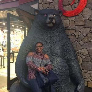 Meet your Posher, Gretta